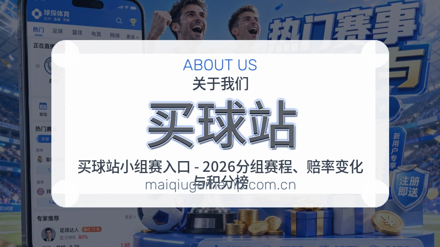 认识买球站